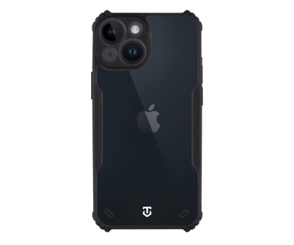Etui / obudowa na smartfona Tactical Quantum Stealth Kryt pro Apple iPhone 13 mini Clear/Black
